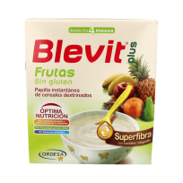 Blevit Frutas y cereales...