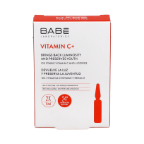 Babe Vitamin C 2ml 2ud