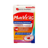 Forté Pharma Multivit' 4G...
