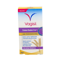 Vagisil Crema Diaria 2 En 1...