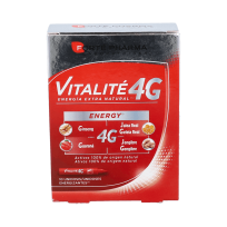 Forté Pharma Vitalité 4G...