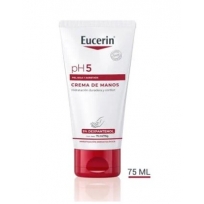 CREMA MANOS EUCERIN pH5 75 ML