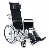 Silla Ruedas reclinable Teyder