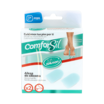 Comforsil alzas silicona...