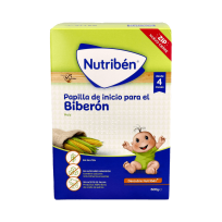 Nutribén papilla inicio...