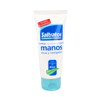 Saltratos crema de manos...