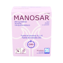 Manosar 30 Sobres