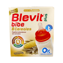 Blevit Plus 8 cereales...